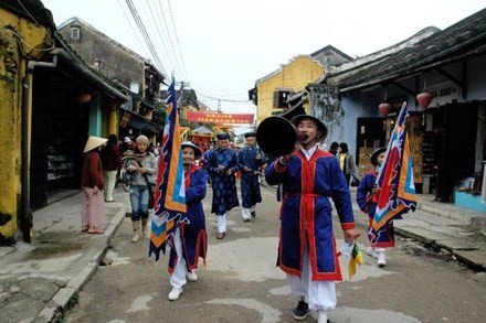 Hội An chào đón Festival Di sản Quảng Nam 2013 - ảnh 1